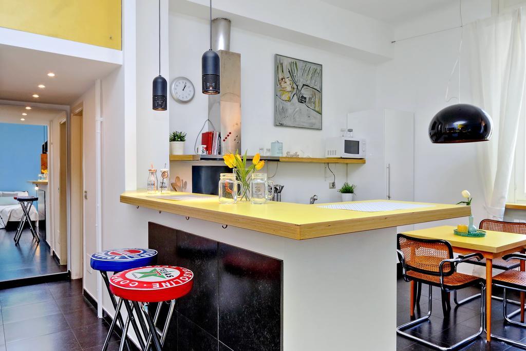 Joivy Colorful For 2 Near Life Apartment Mailand