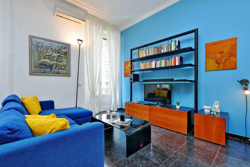 Appartement Joivy Colorful For 2 Near Life Milaan